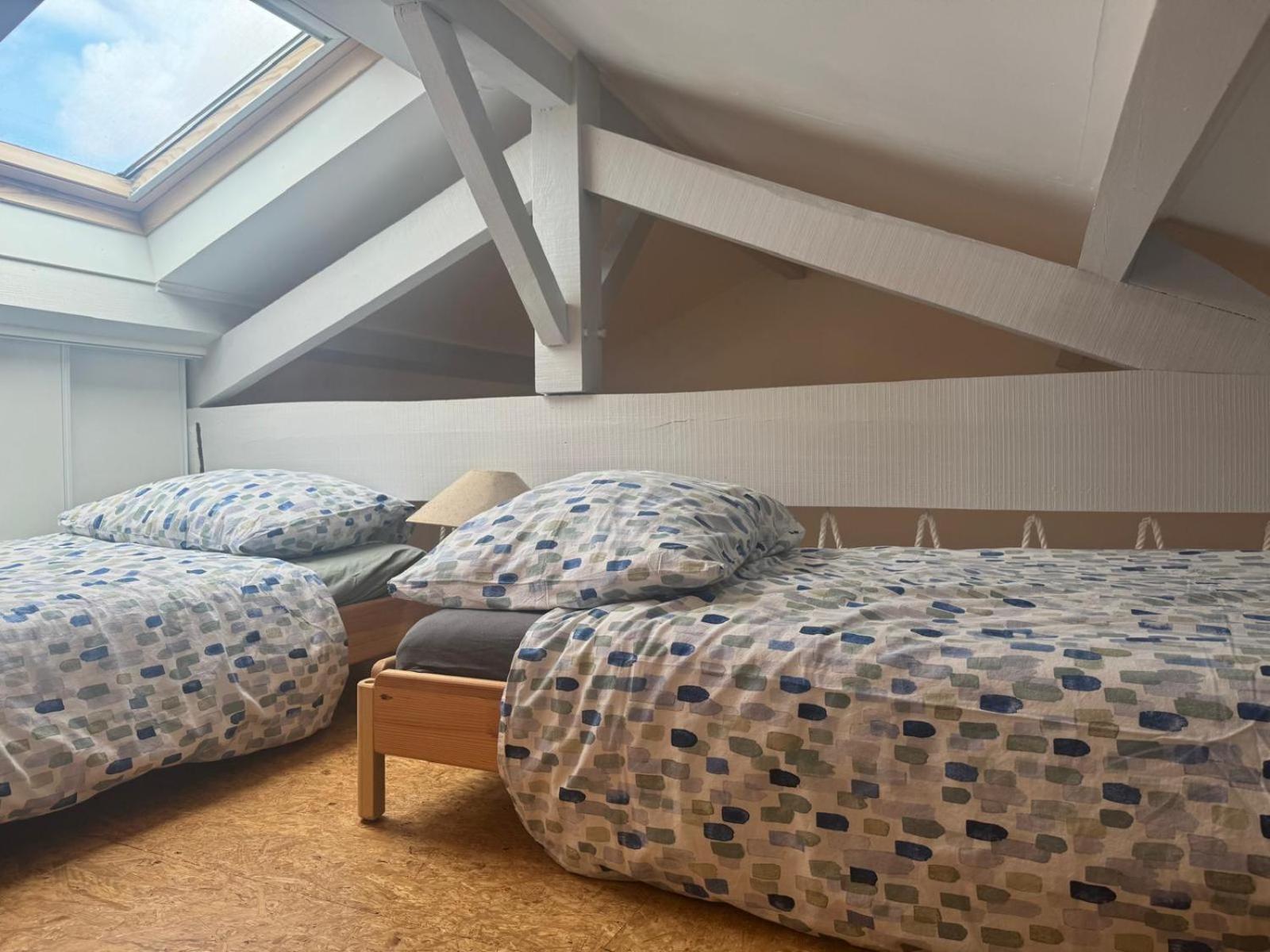 Jolie Petite Maison Climatisee Parking Prive غوجان-ميستراس الغرفة الصورة